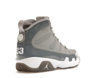 Jordan 9 Retro Cool Grey (2012)
