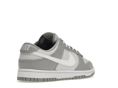 Nike Dunk Low Two Tone Grey