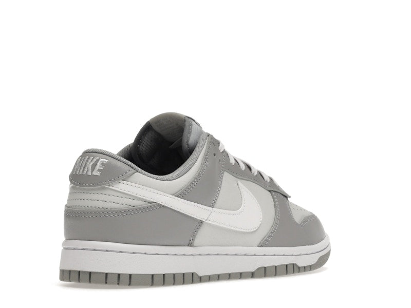 Nike Dunk Low Two Tone Grey