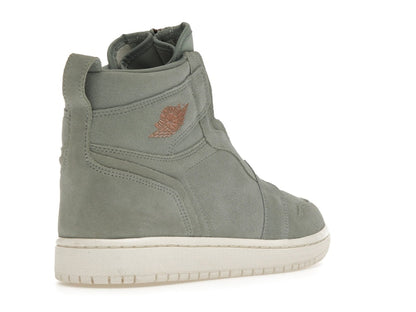 Jordan 1 Retro High Zip Mica Green (Women's)