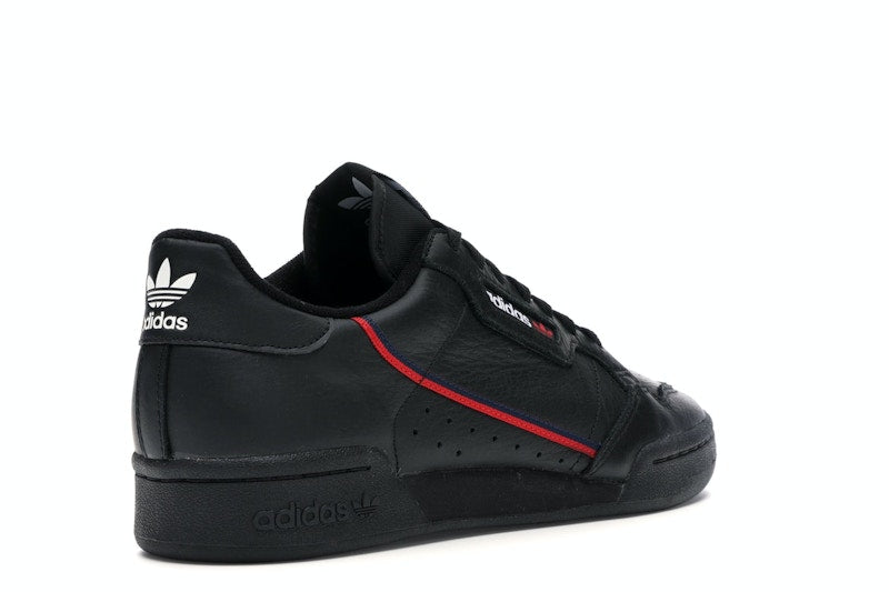 adidas Rascal Black Scarlet Navy