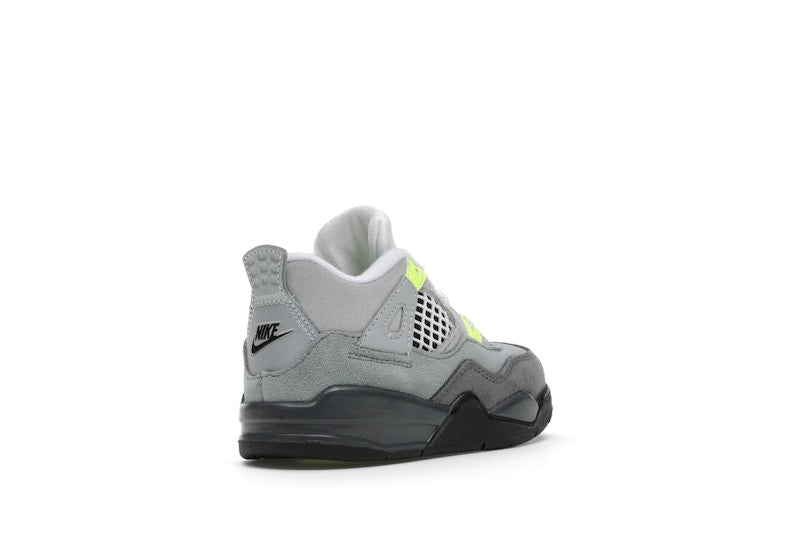 Jordan 4 Retro SE 95 Neon (TD)