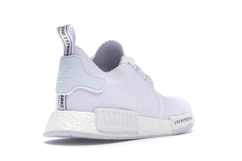 adidas NMD R1 Japan Triple White