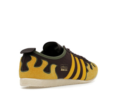 adidas Japan Brain Dead Brown Hazel Yellow