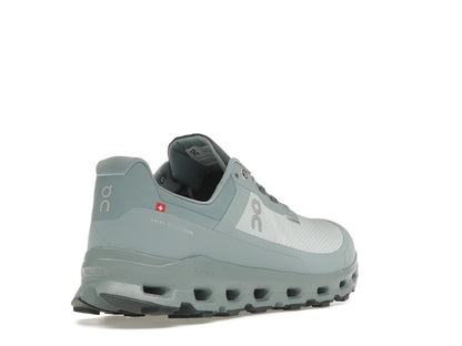 On Running Cloudvista Waterproof Glacier Cobble (Women's)