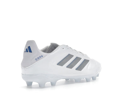 adidas Copa Pure 3 League FG/MG Cloud White Silver Metallic Bright Royal