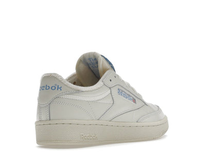 Reebok Club C 85 Vintage Chalk Essential Blue