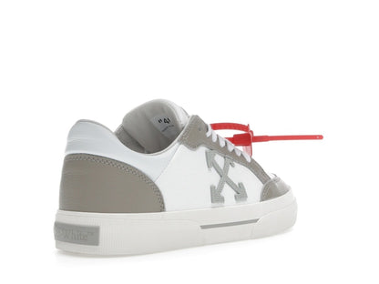 OFF-WHITE Vulcanized Low White Sage
