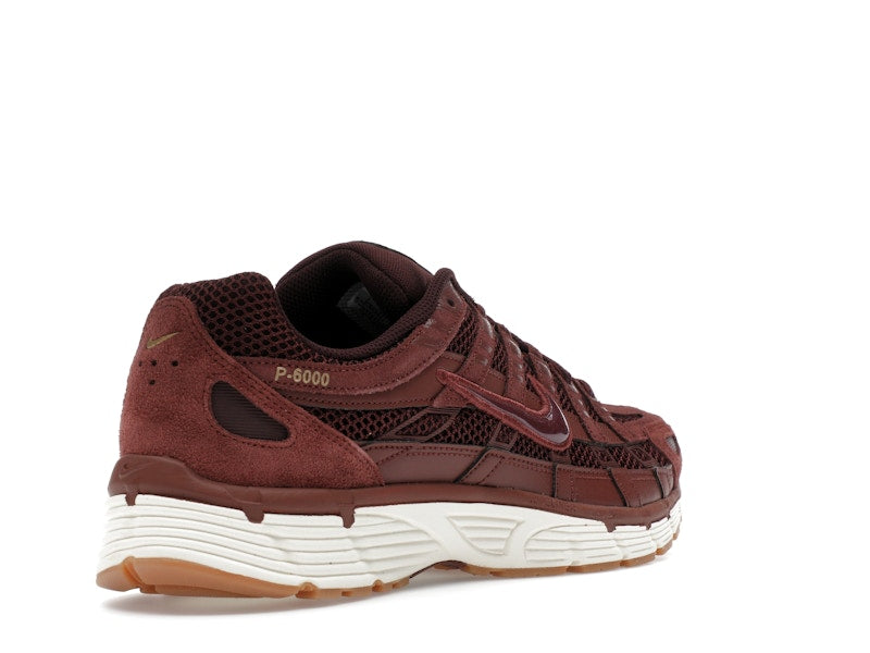 Nike P-6000 SE Dark Pony Metallic Gold
