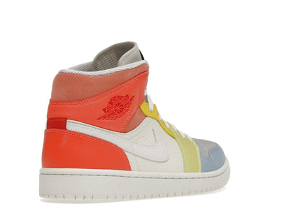Jordan 1 Mid To My First Coach (Women's)