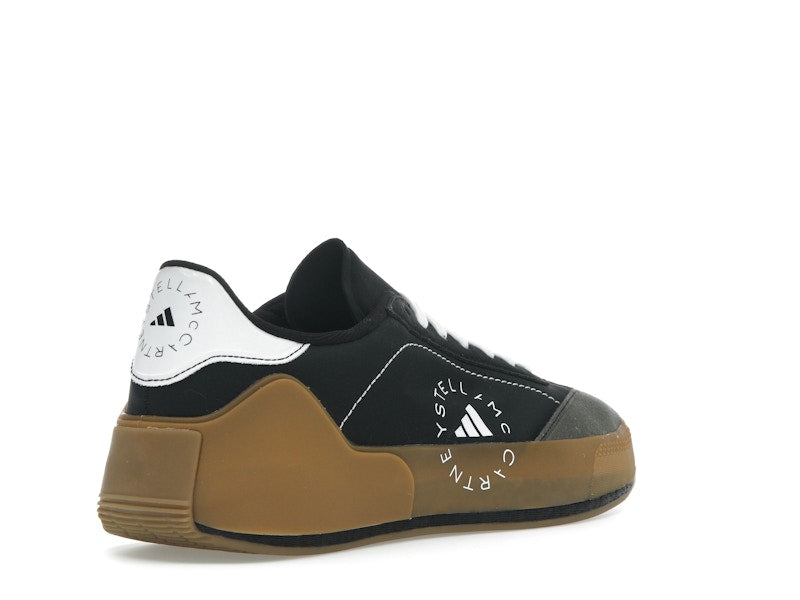 adidas Court Boost By Stella Mccartney Cloud White Gum Core Black (Women's)