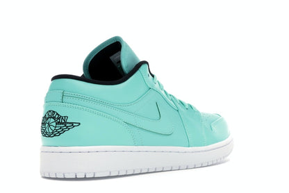 Jordan 1 Low Hyper Turquoise