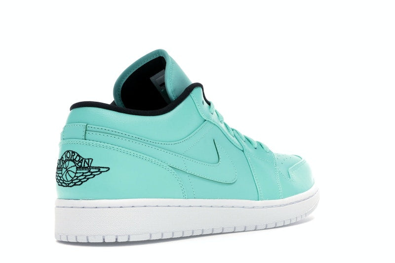 Jordan 1 Low Hyper Turquoise