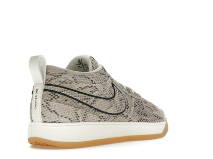 Nike Book 1 Leather Python