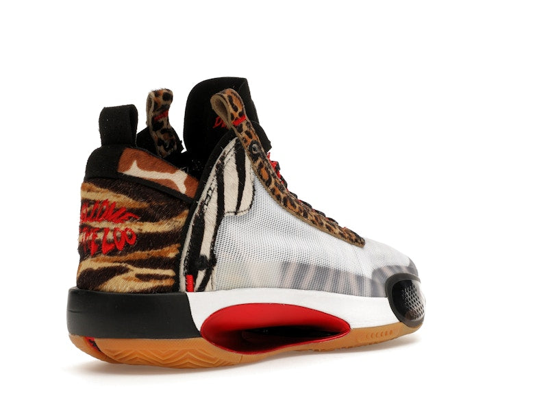 Jordan XXXIV Jayson Tatum Welcome To The Zoo (GS)