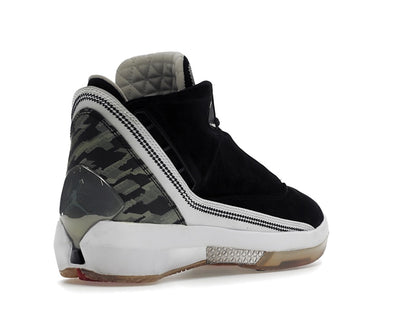 Jordan 22 OG Black White CDP (2008)