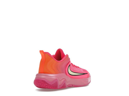 Nike Giannis Immortality 4 Hyper Pink Total Orange (GS)