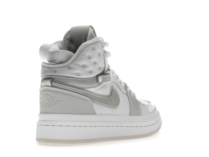 Jordan 1 Acclimate White Grey Fog (Women's)