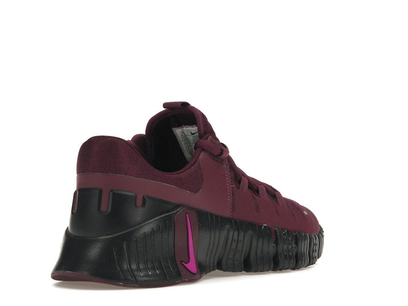 Nike Free Metcon 5 Bordeaux (Women's)