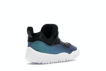 Jordan 11 Retro Little Flex Black Iridescent (TD)
