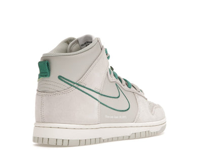 Nike Dunk High First Use Sail