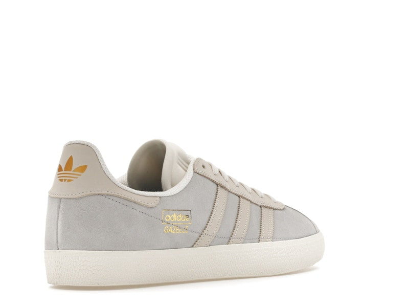 adidas Gazelle ADV Grey Two Chalk White Gold Metallic