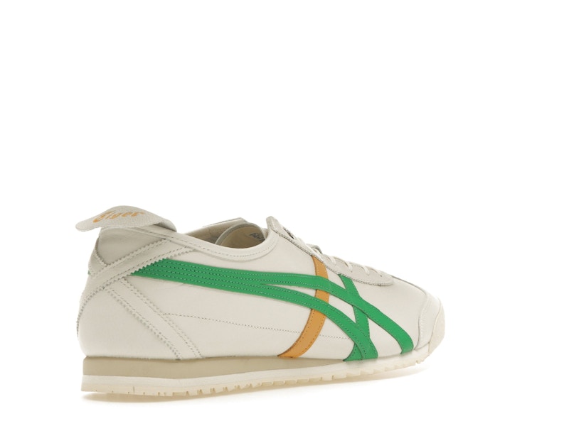 Onitsuka Tiger Mexico 66 SD Cream Cilantro Green Yellow