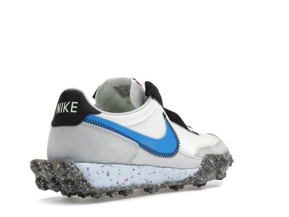 Nike Waffle Racer Crater Photon Dust Blue (Women's)