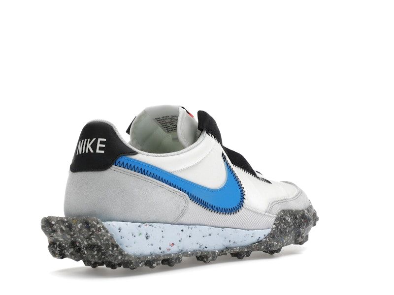 Nike Waffle Racer Crater Photon Dust Blue (Women's)