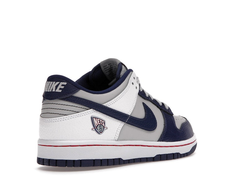 Nike Dunk Low EMB NBA 75th Anniversary Brooklyn Nets (GS)