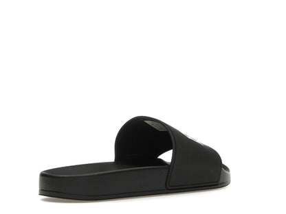 Balenciaga City Pool Slide Paris Black