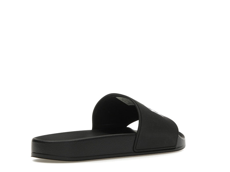 Balenciaga City Pool Slide Paris Black