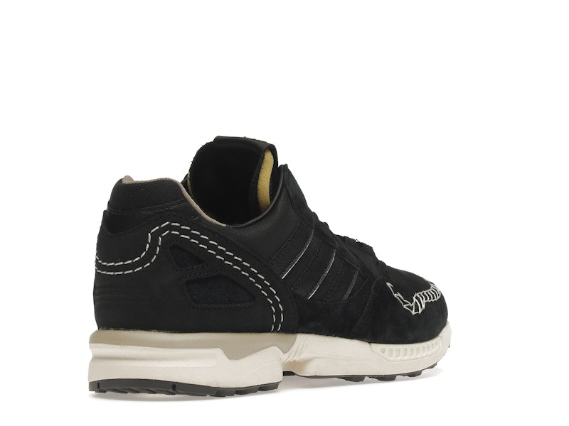 adidas ZX 9000 A-ZX YCTN Moccasin Black