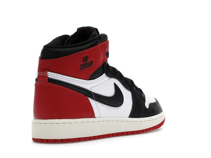Jordan 1 Retro High OG Black Toe Reimagined (GS)
