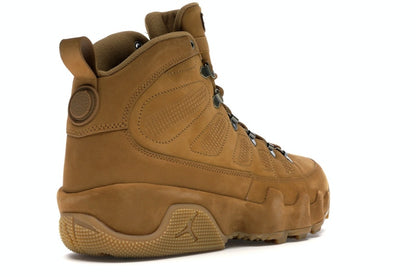 Jordan 9 Retro Boot Wheat