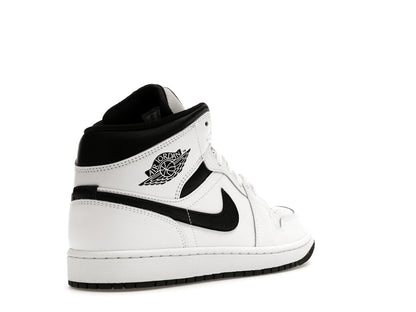 Jordan 1 Mid Reverse Panda