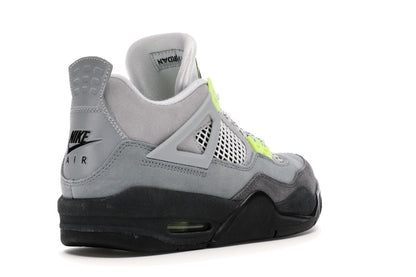 Jordan 4 Retro SE 95 Neon (GS)
