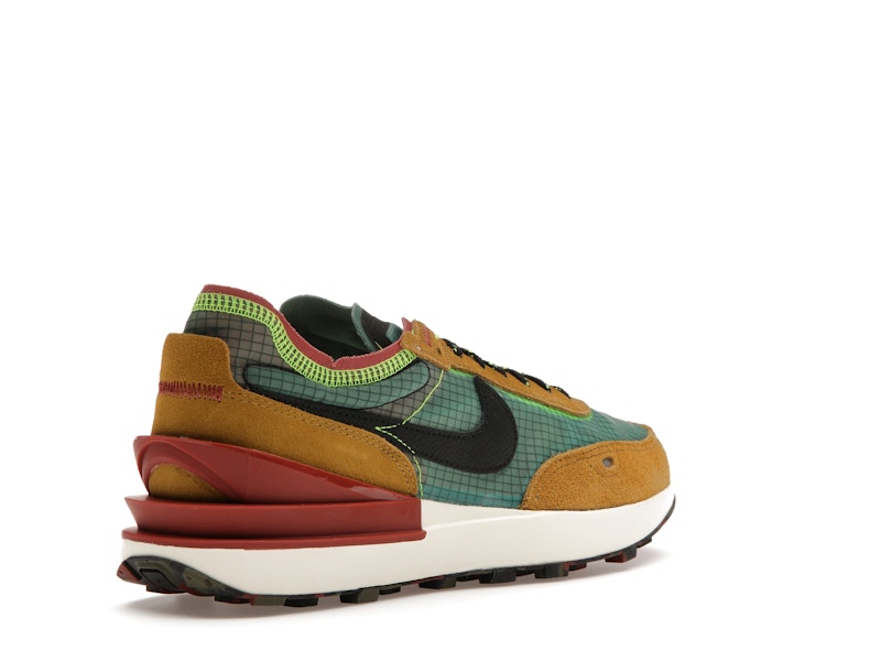 Nike Waffle One SE Golden Moss