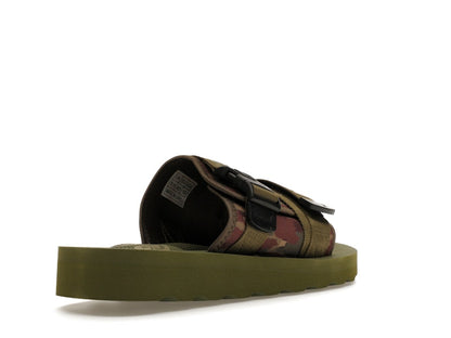 Billionaire Boys Club Eva Walker Slide Olive Branch Camo