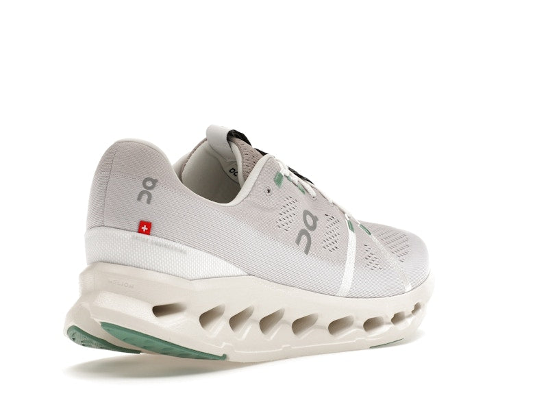 On Running Cloudsurfer Pearl Ivory