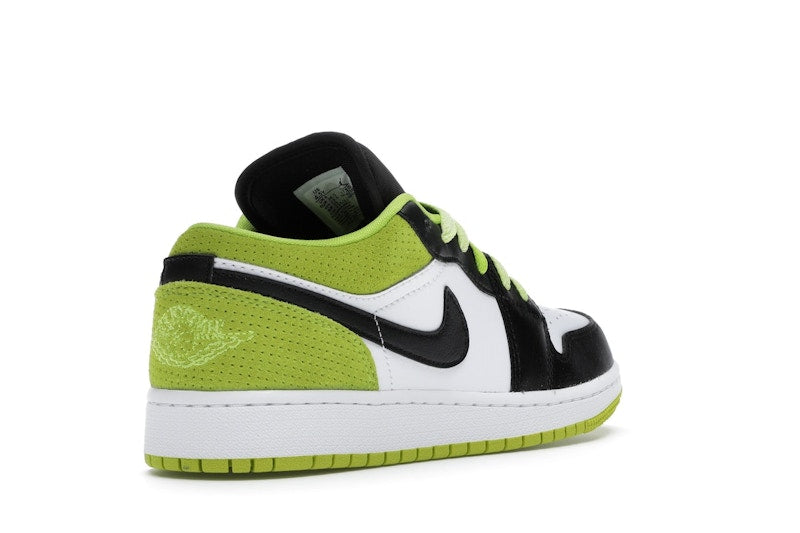 Jordan 1 Low Black Cyber (GS)