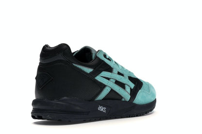 ASICS Gel-Saga Diamond Supply Co x Ronnie Fieg Aqua Blue Black