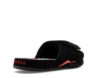 Jordan Hydro 6 Retro Slide Black Infrared