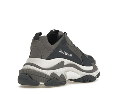 Balenciaga Triple S Double Grey