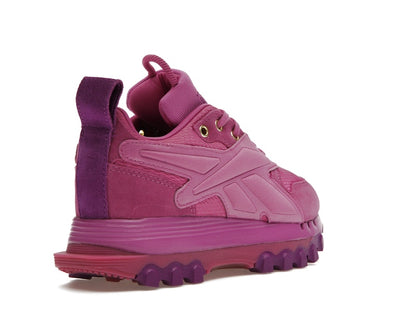 Reebok Classic Leather V2 Cardi B Ultraberry (Women's)