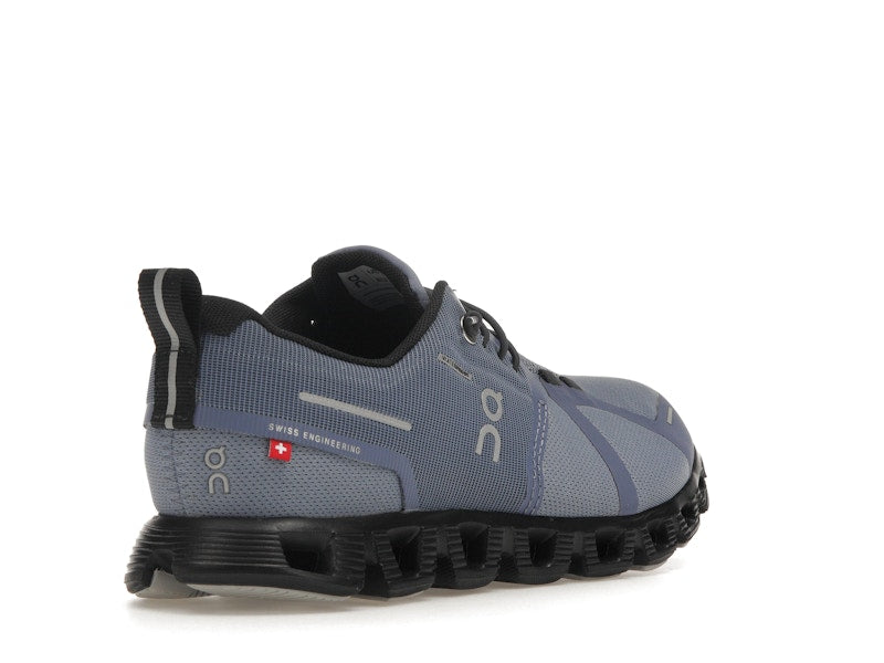 On Running Cloud 5 Waterproof Shale Magnet (Women's)
