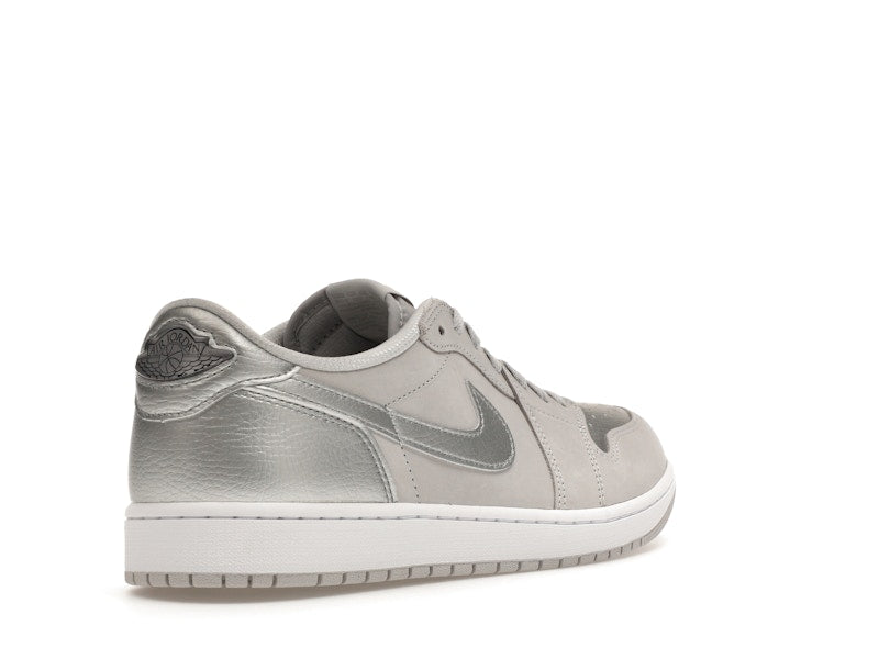 Jordan 1 Low OG Metallic Silver