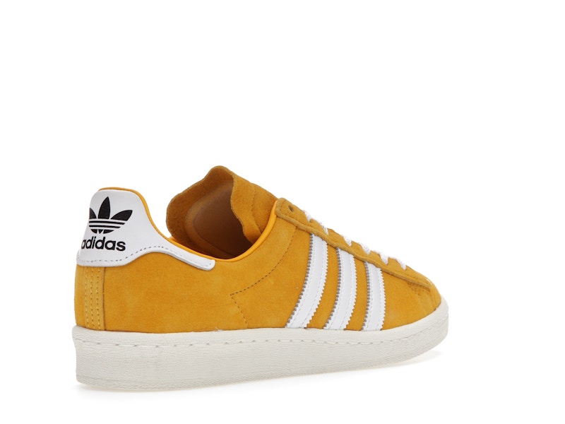adidas Campus 80s Bold Gold Black