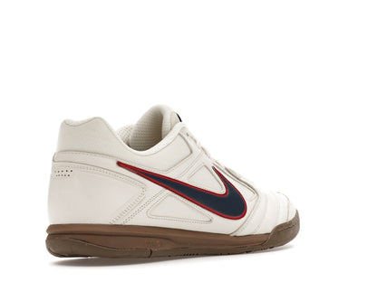 Nike Gato Pale Ivory University Red Thunder Blue