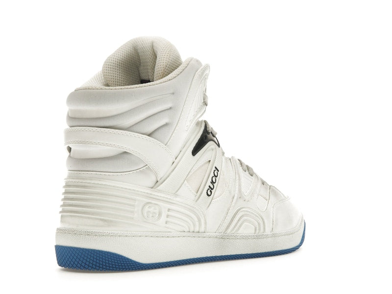 Gucci Basket White Blue